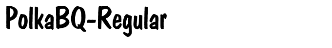 PolkaBQ-Regular