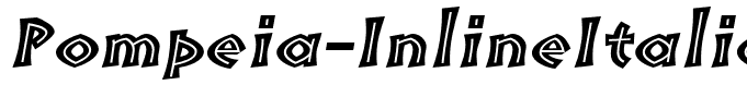 Pompeia-InlineItalic