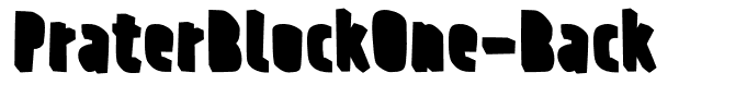 PraterBlockOne-Back