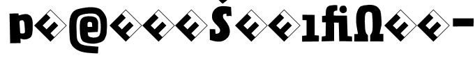PraterSerifOne-BoldExpert