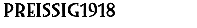Preissig1918