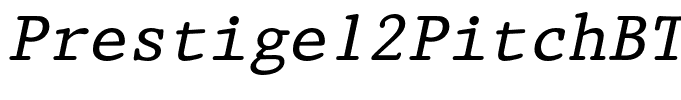 Prestige12PitchBT-Italic(1)
