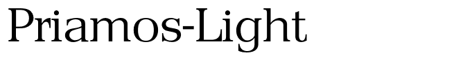 Priamos-Light