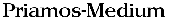 Priamos-Medium