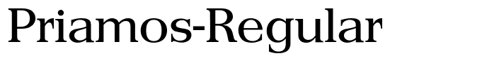 Priamos-Regular