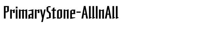 PrimaryStone-AllInAll