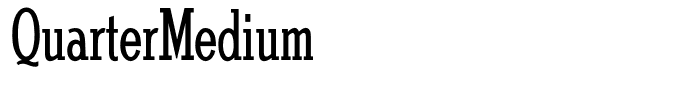 QuarterMedium