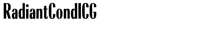 RadiantCondICG