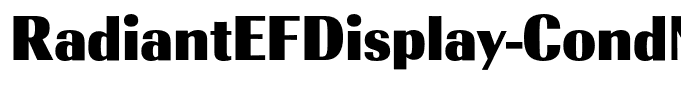 RadiantEFDisplay-CondNo1