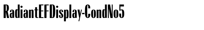 RadiantEFDisplay-CondNo5