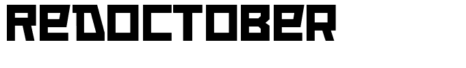 RedOctober