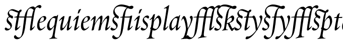 RequiemDisplay-HTF-ItalicLigs