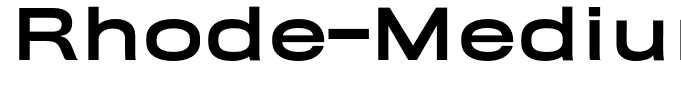 Rhode-MediumWide