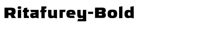 Ritafurey-Bold