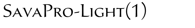 SavaPro-Light(1)