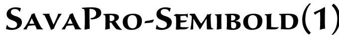 SavaPro-Semibold(1)