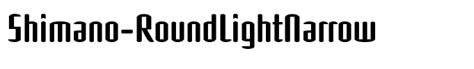 Shimano-RoundLightNarrow