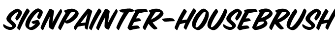 SignPainter-HouseBrush