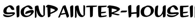 SignPainter-HouseInformal