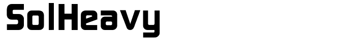 SolHeavy