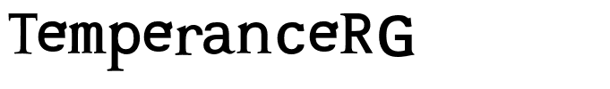 TemperanceRG