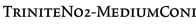 TriniteNo2-MediumCondExp