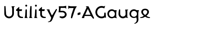 Utility57-AGauge