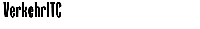 VerkehrITC