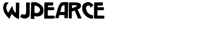 WJPearce213