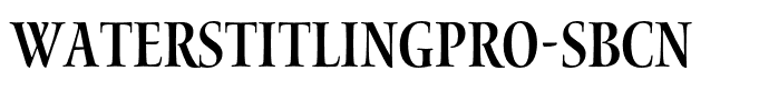 WatersTitlingPro-SbCn