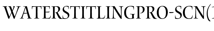 WatersTitlingPro-Scn(1)