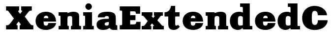 XeniaExtendedC