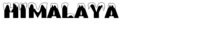 Himalaya