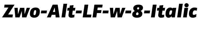 Zwo-Alt-LF-w-8-Italic