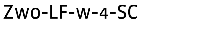 Zwo-LF-w-4-SC