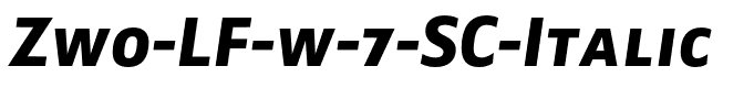 Zwo-LF-w-7-SC-Italic