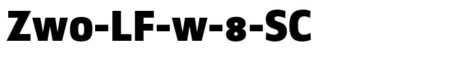 Zwo-LF-w-8-SC