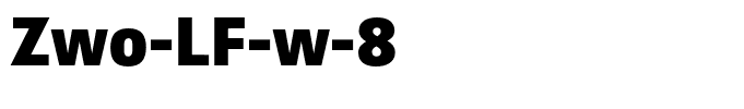 Zwo-LF-w-8