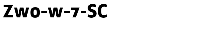 Zwo-w-7-SC