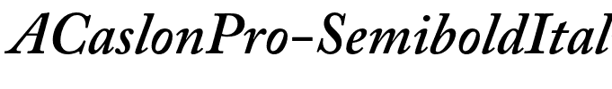 ACaslonPro-SemiboldItalic(2)