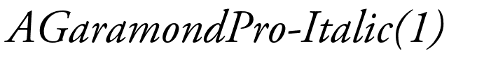 AGaramondPro-Italic(1)
