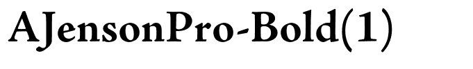 AJensonPro-Bold(1)