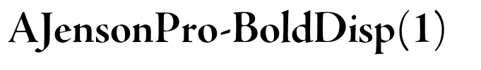 AJensonPro-BoldDisp(1)
