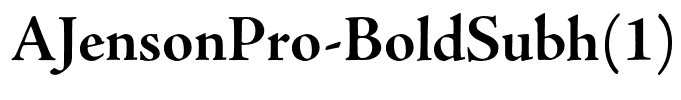AJensonPro-BoldSubh(1)