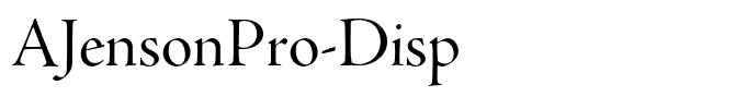 AJensonPro-Disp