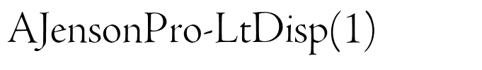 AJensonPro-LtDisp(1)