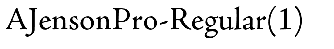 AJensonPro-Regular(1)