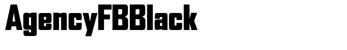 AgencyFBBlack