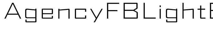 AgencyFBLightExt