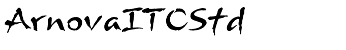 ArnovaITCStd